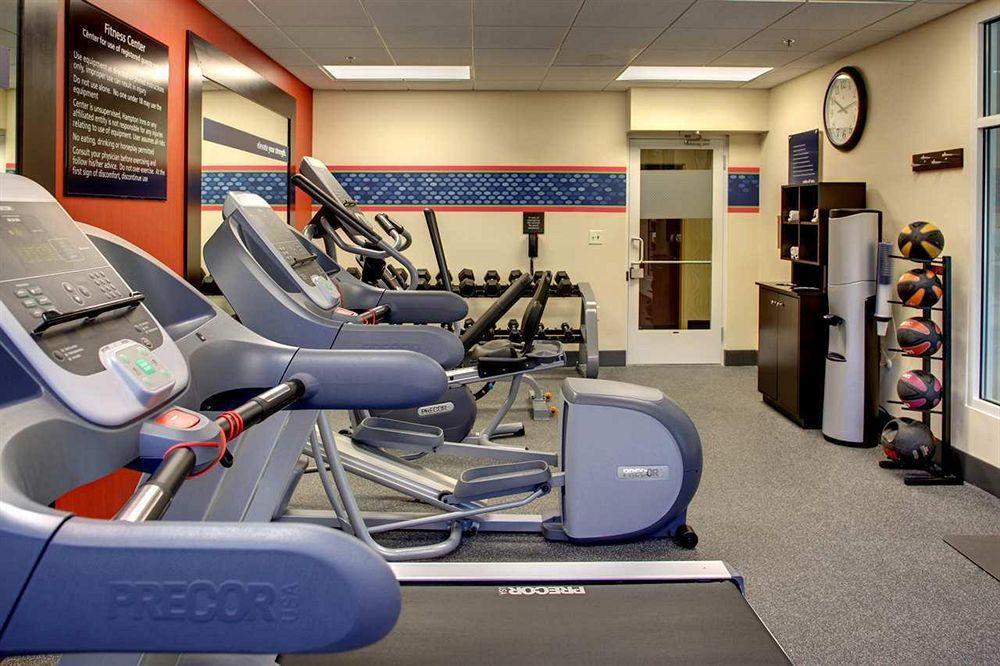 Hampton Inn Petersburg - Southpark Mall Colonial Heights Facilities photo