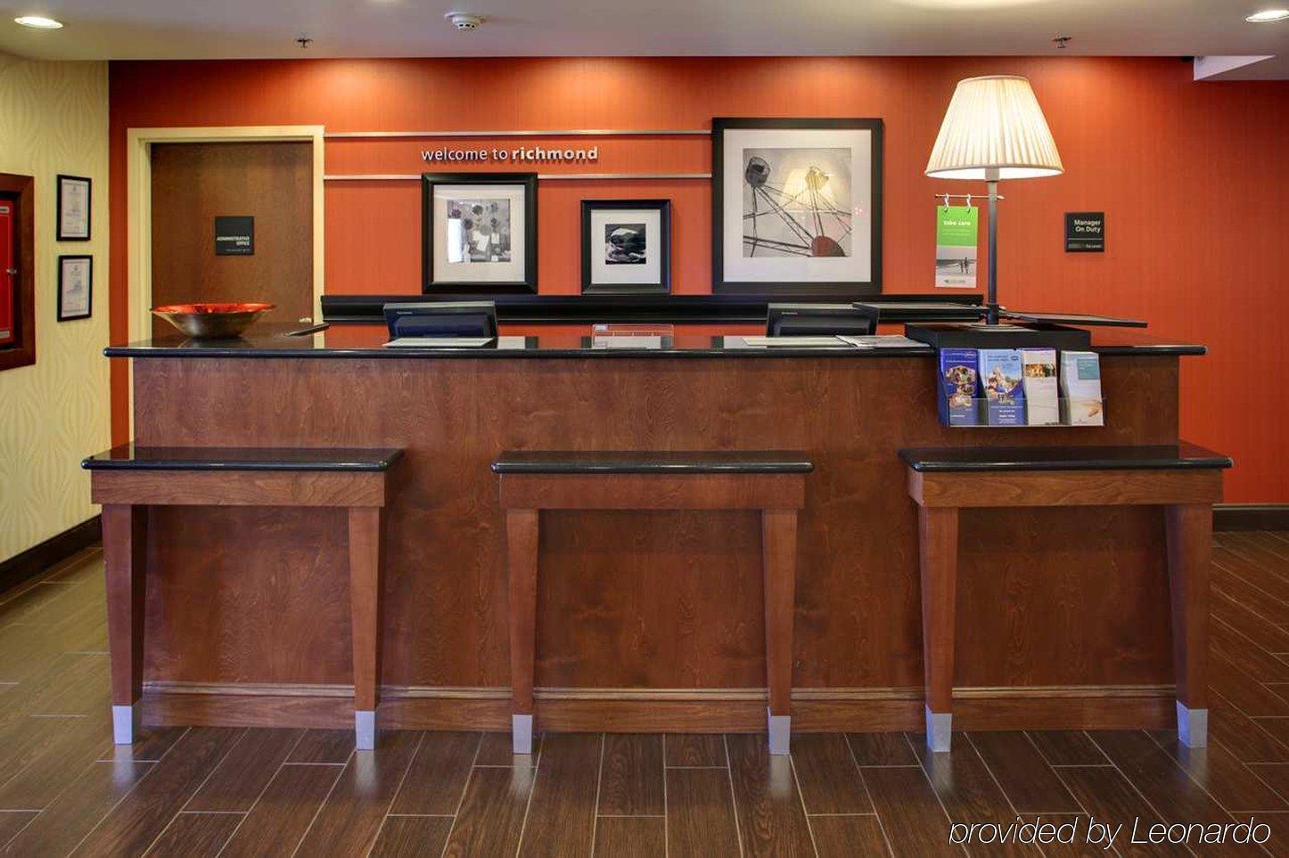 Hampton Inn Petersburg - Southpark Mall Colonial Heights Exterior photo